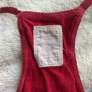 Vintage Abercrombie & Fitch Tank